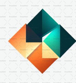 Abstrakte geometrische Formen